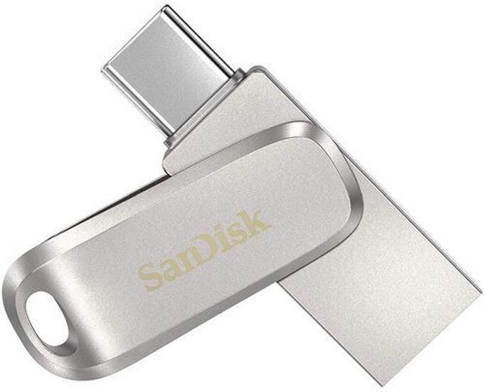 Sandisk 64GB Type-C Ultra Dual Luxe Drive
