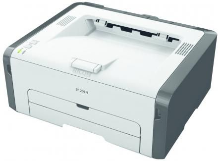 RICOH Laser SP-201NW/SP-201NW/Printer/32MB/Wifi/Laser