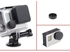 Protective Camera Lens Cap Cover + Housing Case Cover Set For SJ4000 Sport Camera