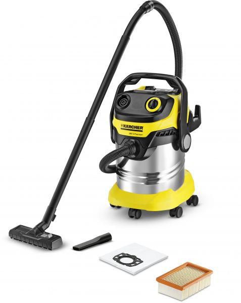 Karcher 1.348-230.0 WD 5 Premium Multi-Purpose Vacuum Cleaner