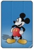 Protective Flip Case Cover for Samsung Galaxy Tab S6 Mickey Stand In Happy Mood