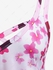 Plus Size & Curve Crisscross Floral Sleeveless Dress - 5x | Us 30-32