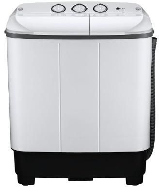 Lg 6kg Top Loader Manual Washing Machine Twin Tub