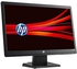 HP LV2011 20-inch LED Backlit LCD Monitor - (Black) LCD/LED 50.8 centimeters