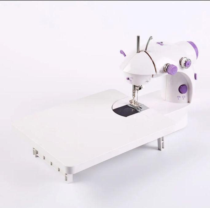 Mini Manual Sewing Machine With Board