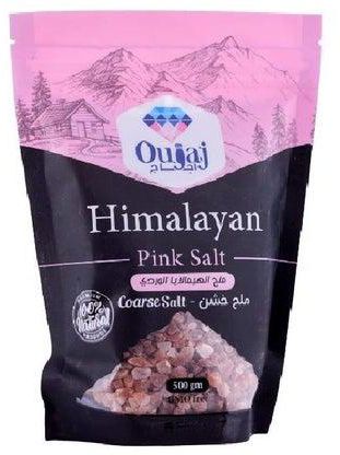Himalayan Pink Coarse Salt 500g