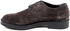 Versace Italia Taupe Oxford & Wingtip For Women