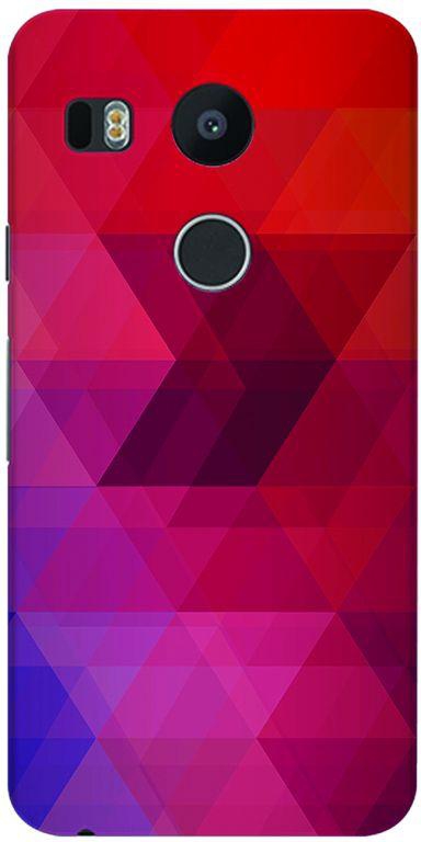 Stylizedd Google Nexus 5X Slim Snap Case Cover Matte Finish - Three Berries