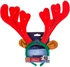 Feeric Christmas Reindeer LED Headband