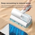 Zucng Cordless Vacuum Cleaner Handheld Bed Vacuum Cleaner, Portable Handheld UV Mite Removal Vacuum Cleaner for Pillows, Sheets, Mattresses, Sofas and Other Fabric Surfaces
