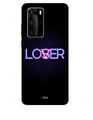Zoot Lover Loser Pattern Back Cover for Huawei P40 Pro - Covers & Bags - Mobile & Tablet Accessories - Mobiles & Tablets