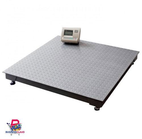 1 Ton Digital Weighing Scale, Weighing Scales on BusinessClaud, Businessclaud 1 Ton Digital Weighing Scale
