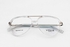 Vegas Men's Eyeglasses V2063 - Transparent
