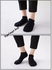 Fashion 4Pairs Most Comfy Men Ankle Socks Set Cotton Socks 40-46