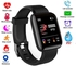 Smart Color Screen Blood Pressure Fitness&Heart Rate Monitor