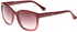 Calvin Klein Square Women's Sunglasses - CK3157S-278