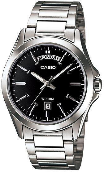 Casio Watch for Men [MTP-1370D-1A1V]