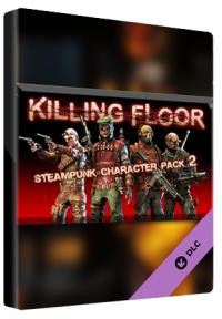 Killing Floor - Steampunk Character Pack 2 DLC STEAM CD-KEY GLOBAL