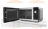 Bosch Microwave 20 Liter Digital With Grill Black Color Model - FEL023MS1 - EHAB Center Home Appliances