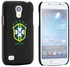 Margoun  C.B.F Brasil cover case for Samsung Galaxy S4 (BL-06)
