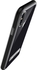 Spigen iPhone X Crystal Hybrid cover / case - Black with Magnetic Metal Kickstand