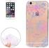 Sunsky For Iphone 6 Plus Colorful Dandelion Pattern Soft Tpu Protective Case