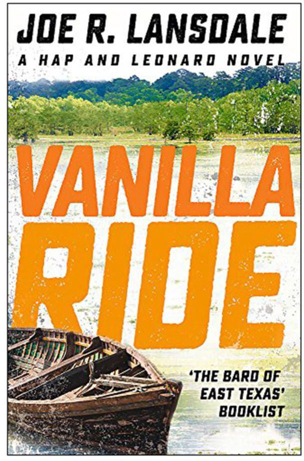 Vanilla Ride Paperback
