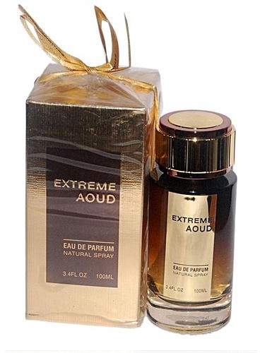 Fragrance World Extreme Aoud EDP For Women - 100ml