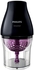 Philips Viva Collection Onion Chef, 1.1 Litre - HR2505/81-2 Years Warranty - UAE Version