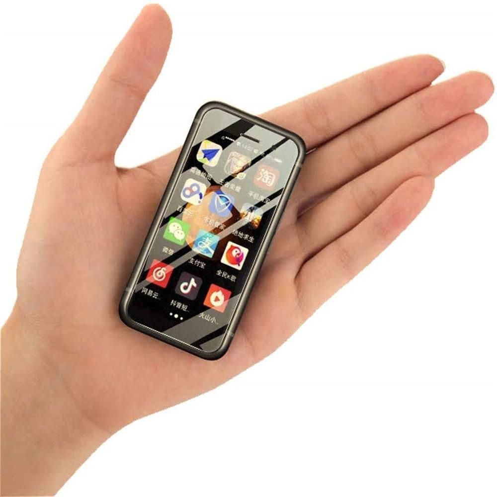 Mini Smartphone Small Android Mobile Phone 4G LTE Super Small Tiny