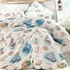 Family Bed Quilt Set Cotton 2 Pieces Model 171 From Family Bed