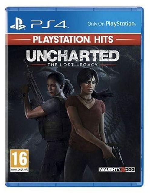 Playstation UNCHARTED: The Lost Legacy - PS4