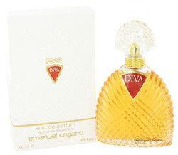 DIVA by Ungaro Eau De Parfum Spray 3.3 oz (Women)