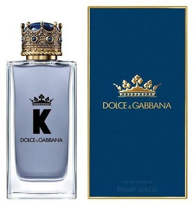 Dolce & Gabbana K FOR MEN - Eau De Toilette 100ml