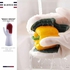 Silicon Sponge Rubber Gloves Cleans Easily Without Any Effort