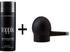 توبيك ألياف بناء الشعر أسود مع أداة توزيع اللون 27.5 جرام