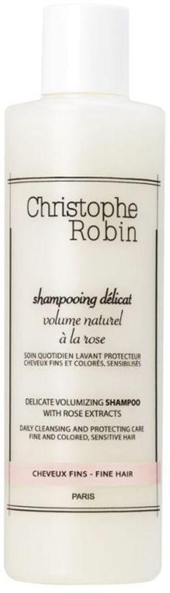 Delicate Volumising Shampoo With Rose Extracts 250 ml