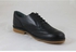 Scrado Leather Classic Shoes – Black