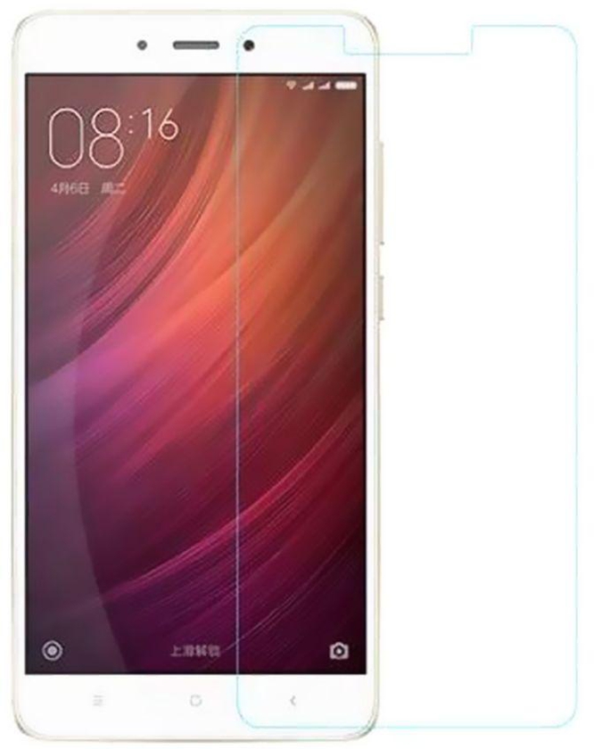 2.5D Tempered Glass Screen Protector For Xiaomi Redmi Note 4 Clear
