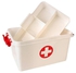 Plastic First Aid Storage Box