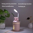 Perfume Diffuser With Fan & Lighting