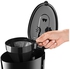 Arzum - filter coffee machine - black - ar3046