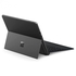 Microsoft | Surface Pro 9 Corei7-1255U 16GB RAM 512GB SSD Integrated Graphics 13" Laptop, graphite | QIX-00025