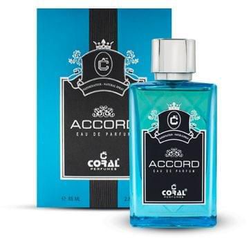 CORAL ACCORD FOR MEN EDP 85ML