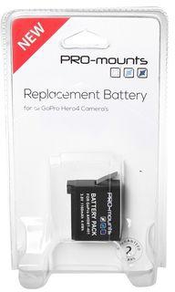 Pro-Mounts PM2014H401 Battery Hero 4