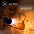 مصباح يدوي للأطفال من ALLBIZ متعدد الوظائف، لعبة كتاب قصصي ضوئية ليلية للأضواء الليلية، ألعاب تعليمية لعمر 3 سنوات حتى 12 سنة