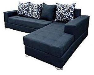 5 Seater L Shaped Sofa -Delivery In Lagos,Ogun,Ibadan