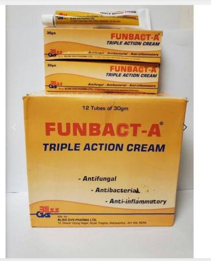 Funbact A Triple Action