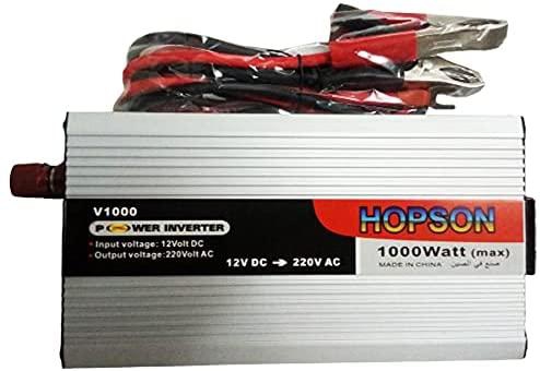 Hopson Power Inverter, 1000 Watt- hop1502