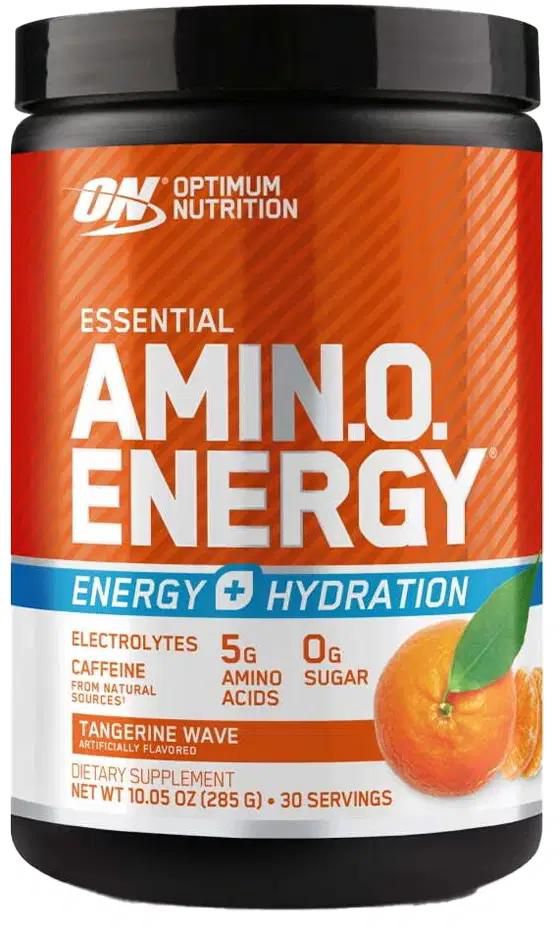 Optimum Nutrition - Essential Amino Energy + Electrolytes